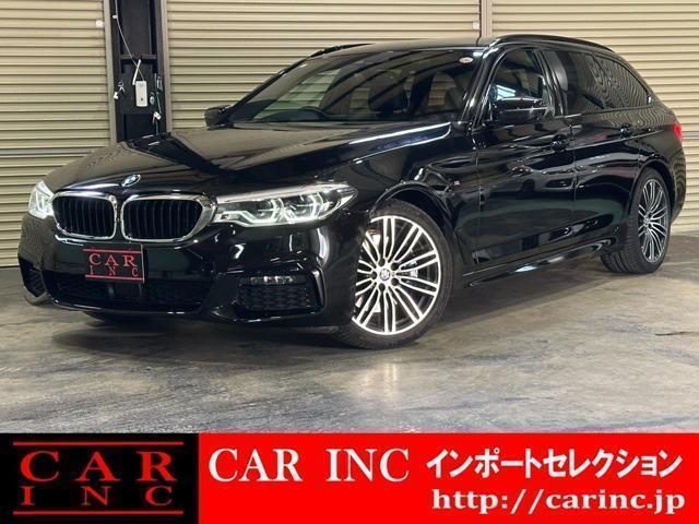 2018 BMW BMW 5series Touring 530i Touring M Sport