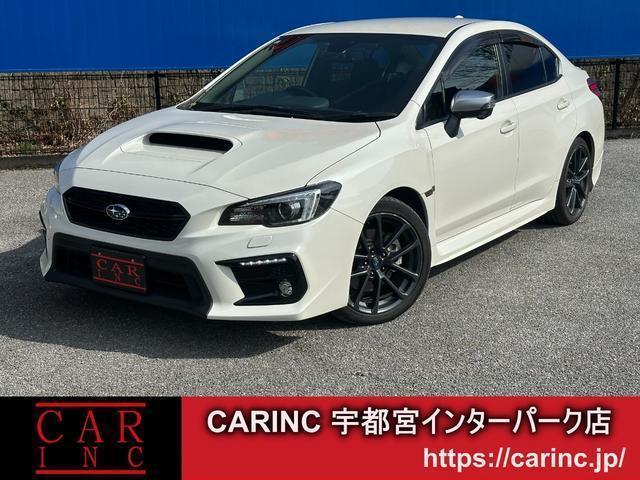 2017 SUBARU WRX S4 2.0GT-S EyeSight