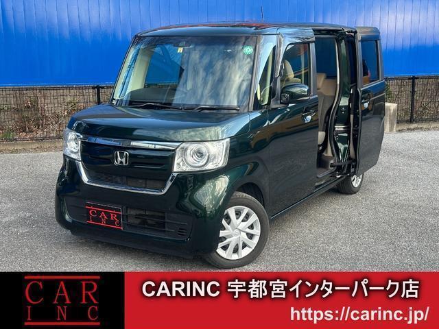 2018 Honda N-BOX G・L Honda Sensing