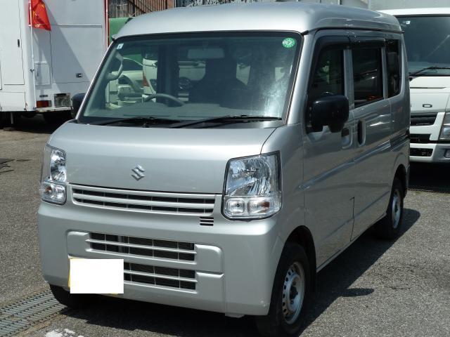 2022 Suzuki Every Van PA LTD