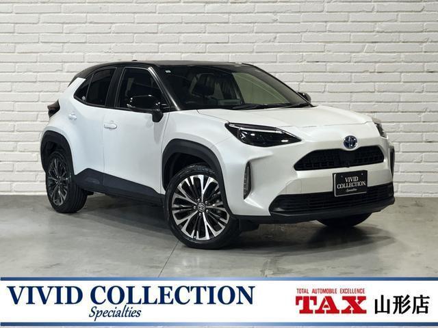 2023 Toyota Yaris Cross Hybrid Hybrid Z 4WD Toyota Safety One Owner No Auction History — Photo 1