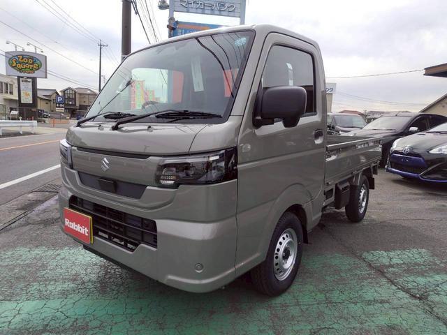 2026 Suzuki Carry Truck KC