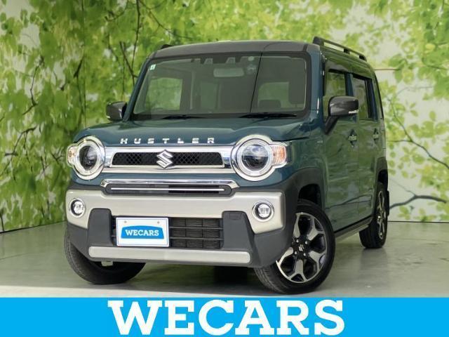 2021 Suzuki Hustler J Style