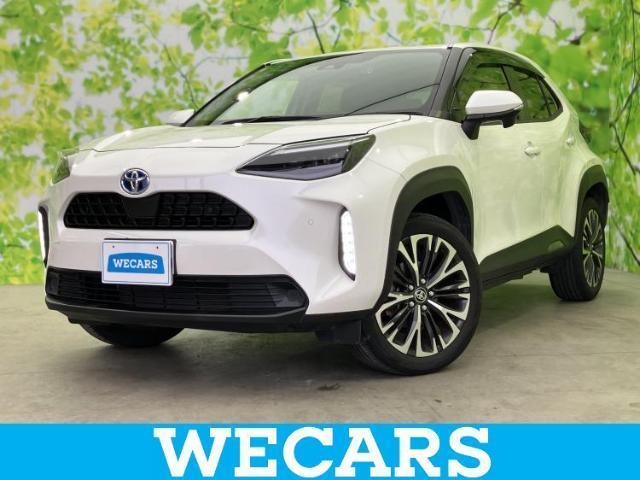 2021 Toyota Yaris Cross Hybrid Hybrid Z