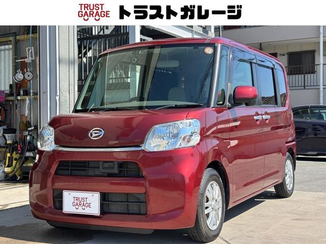 2014 Daihatsu Tanto 660 X SA