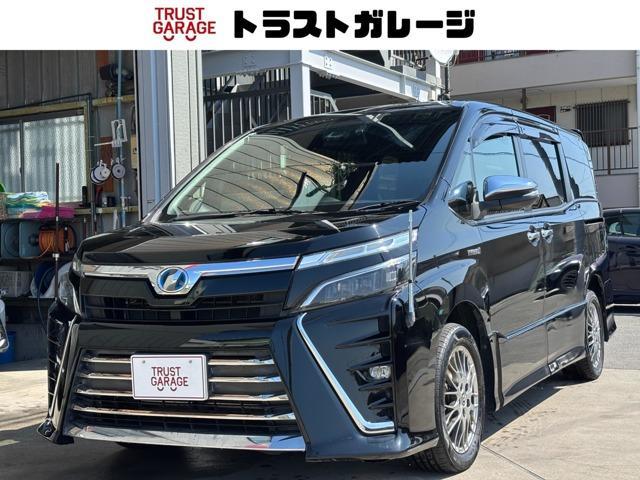 2018 Toyota Voxy Hybrid 1.8 Hybrid ZS Kirameki