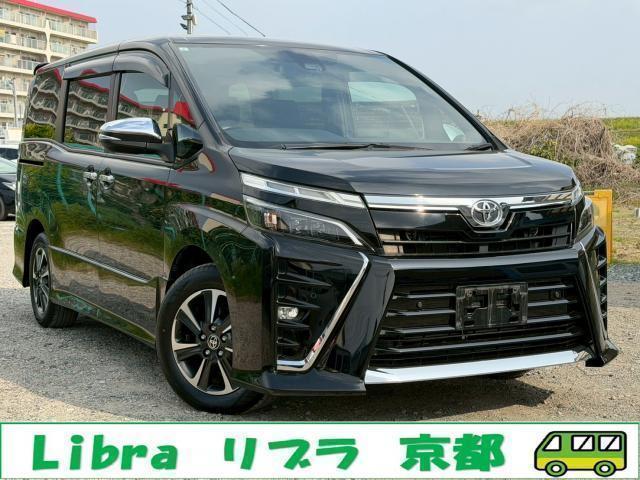 2019 Toyota Voxy ZS Kirameki?