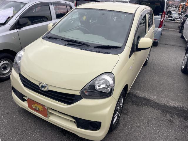 2017 Daihatsu MIRA E:S L