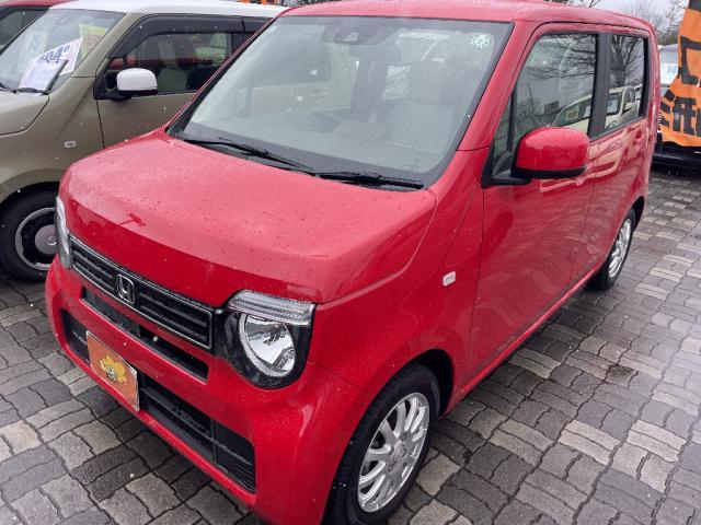 2021 Honda N-WGN G Honda Sensing