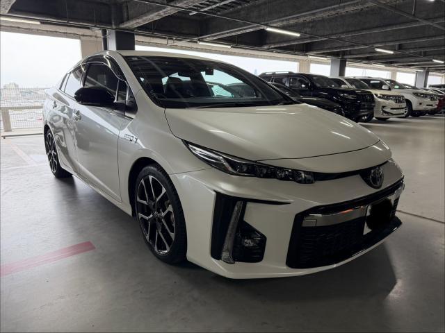 2018 Toyota Prius PHEV S GR Sport