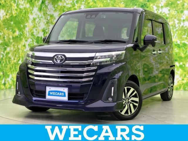 2021 Toyota Roomy Custom 4WD Custom G