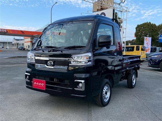 2025 Daihatsu Hijet Truck Jumbo Extra 4WD