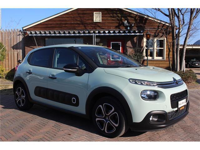 2018 CITROEN CITROEN C3 Feel