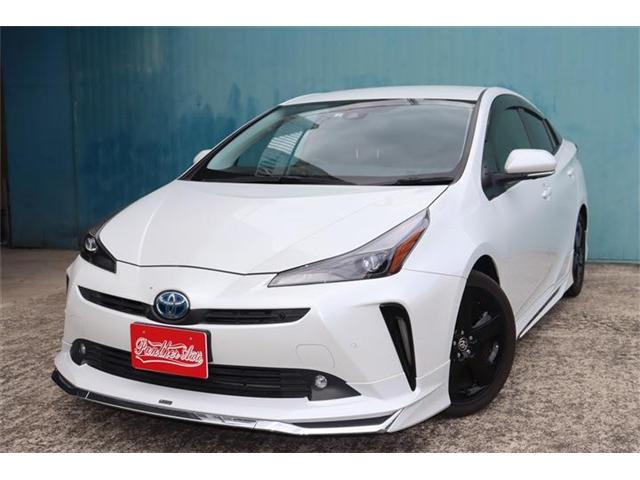 2022 Toyota Prius A Touring Selection Black ED