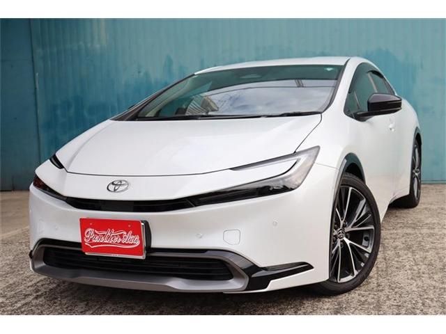 2023 Toyota Prius 2.0Z