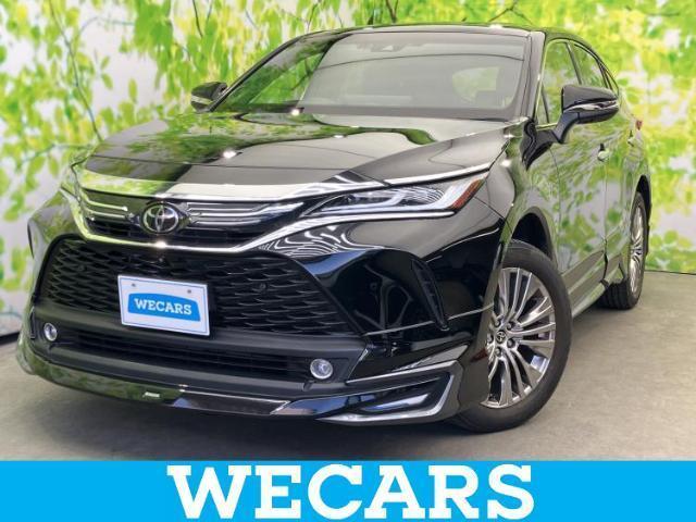 2023 Toyota Harrier Z