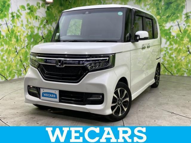 2019 Honda N-BOX CUSTOM G・L Honda Sensing