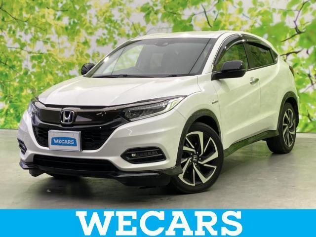 2019 Honda Vezel Hybrid Hybrid RS Honda Sensing