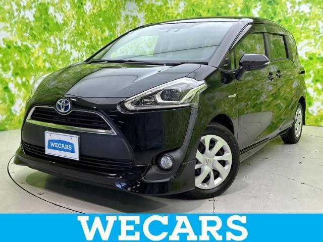 2015 Toyota Sienta Hybrid Hybrid G