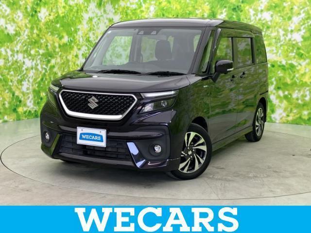 2021 Suzuki Solio Bandit Hybrid MV