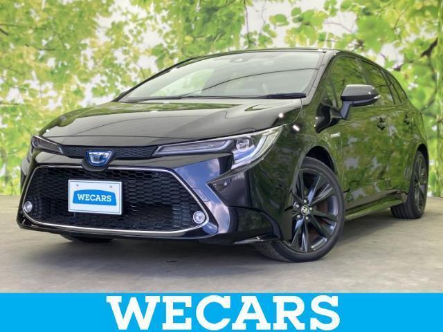 2020 Toyota Corolla Touring HV Hybrid Double V