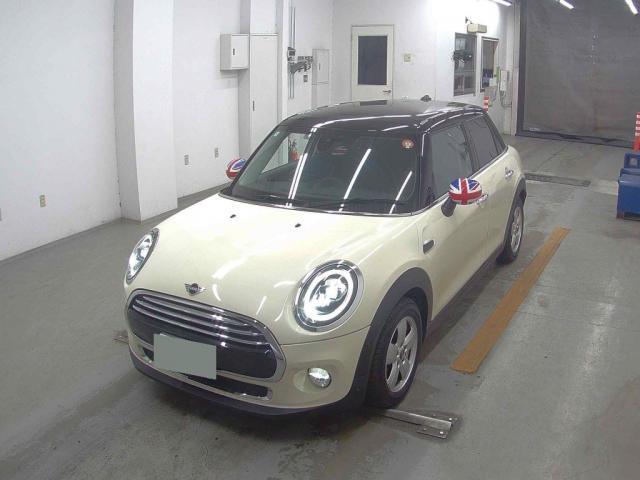 2019 BMW_Mini BMW Mini 5HB Cooper D