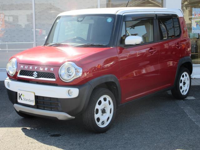 2015 Suzuki Hustler 660 J Style — Photo 1