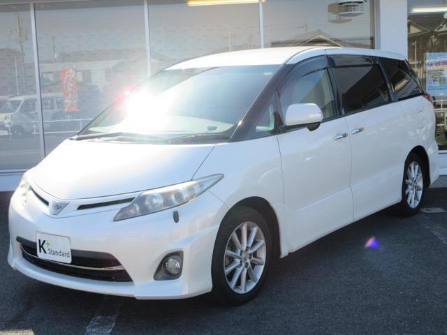 2010 Toyota ESTIMA 2.4 Aeras G Edition