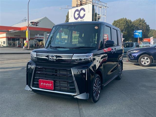 2025 Daihatsu Tanto Custom Custom RS Turbo