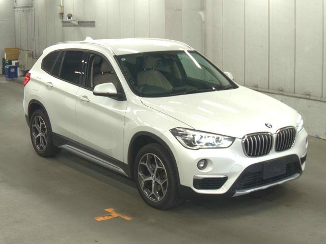2018 BMW BMW X1 xDrive 18d xLine