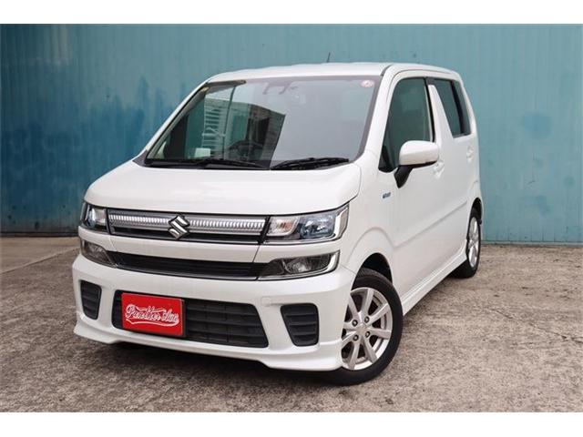 2017 Suzuki WagonR HV FZ Safety Pkg