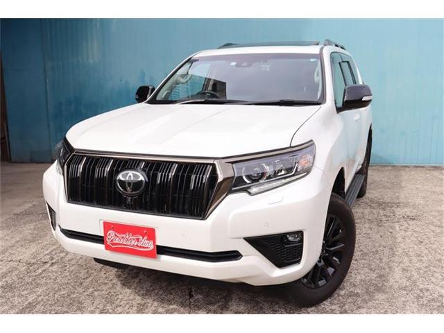 2022 Toyota LandCruiser Prado 5D 2.7 70th Anniversary LTD