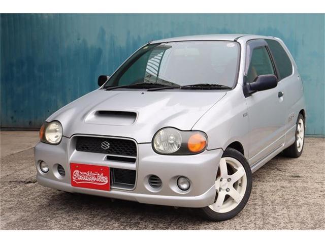 1999 Suzuki AltoWorks RS/Z