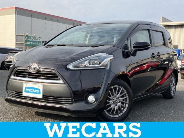 2018 Toyota Sienta G Quero