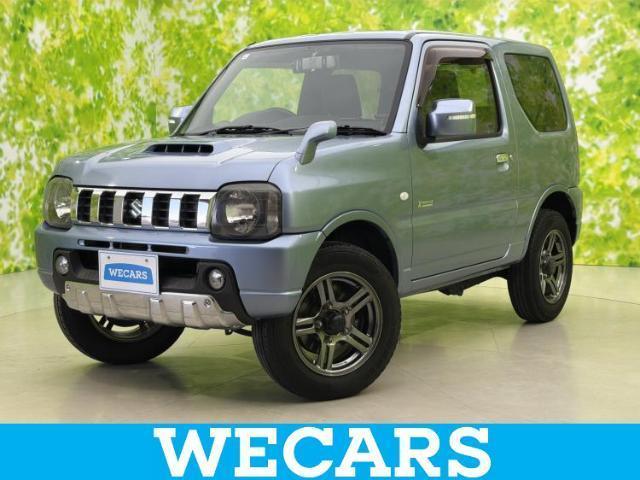 2013 Suzuki Jimny 4WD Cross Adventure