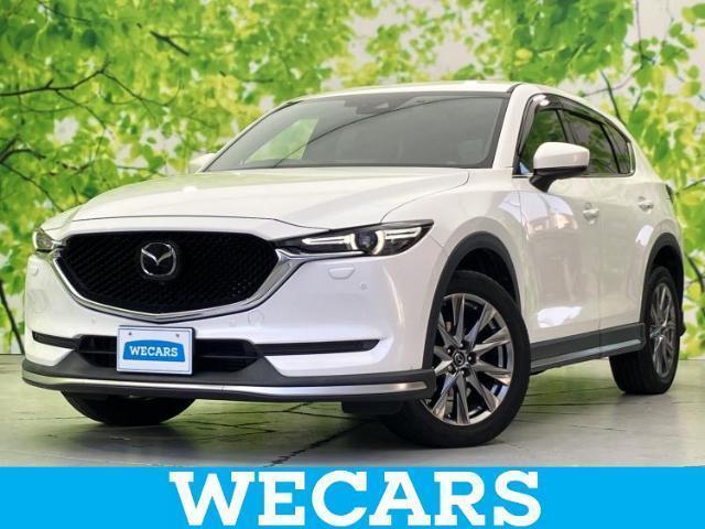 2019 MAZDA CX-5 4WD XD Exclusive Mode
