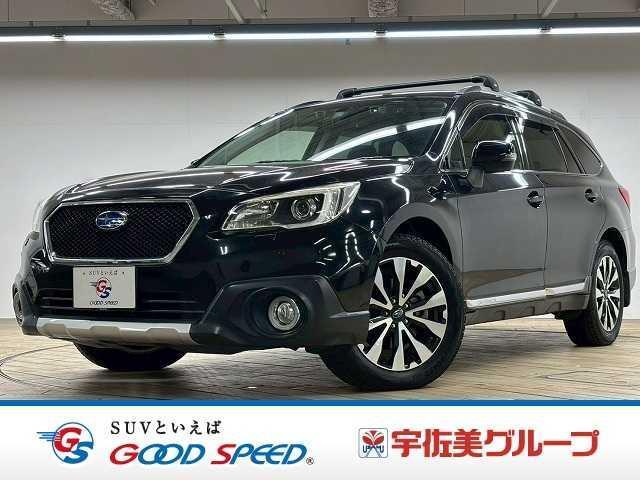 2016 Legacy Outback Limited