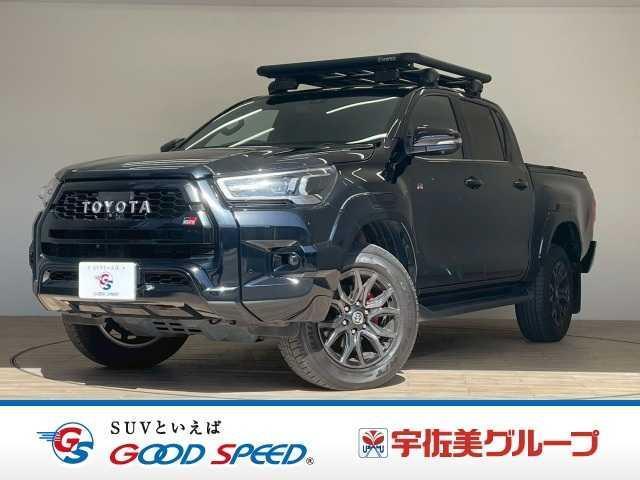 2022 Toyota Hilux Truck 4D Z "GR SPORT"
