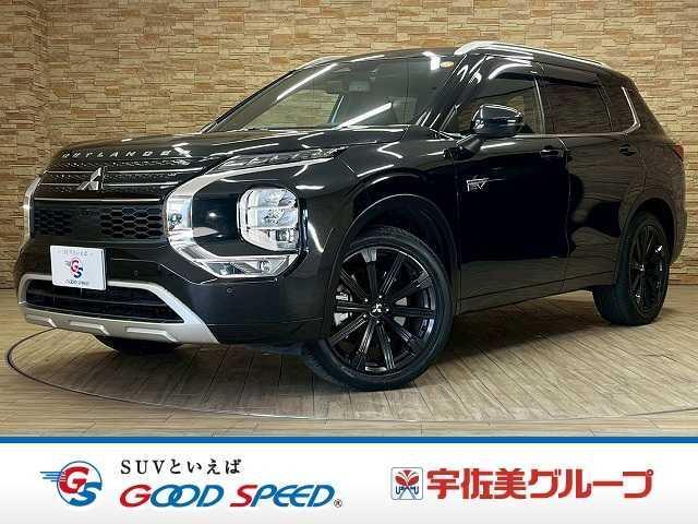 2022 MITSUBISHI Outlander PHEV P