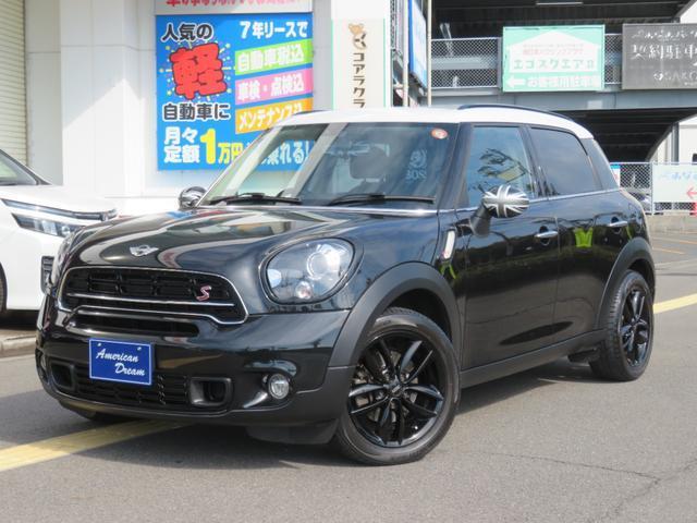 2016 BMW_Mini BMW Mini Crossover Cooper SD Crossover