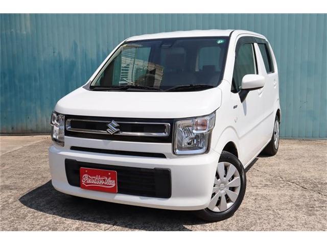 2020 Suzuki WagonR HV FX Safety Support