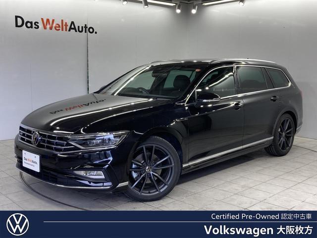 2024 Volkswagen VW Passat Variant TDI R-Line