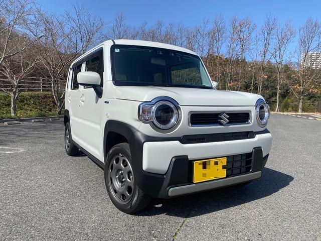 2024 Suzuki Hustler Hybrid G