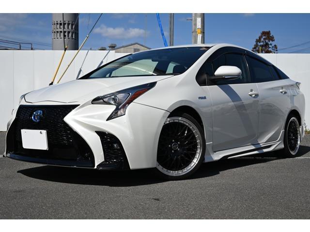 2018 Toyota Prius 1.8S Touring Selection