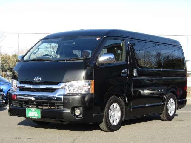 2020 Toyota Hiace Wagon 2.7 GL Long Middle Roof
