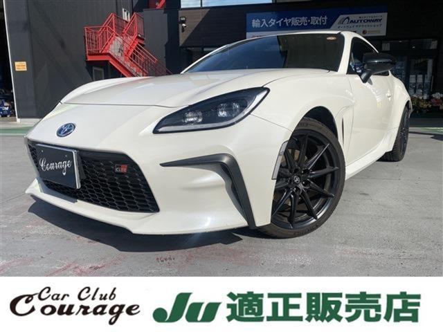 2024 Toyota GR86 2.4RZ