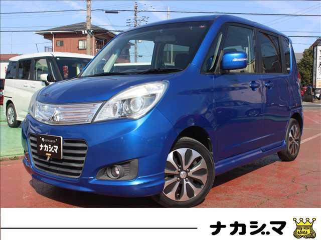 2014 MITSUBISHI Delica D2 S