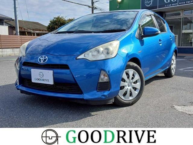 2013 Toyota Aqua 1.5 S
