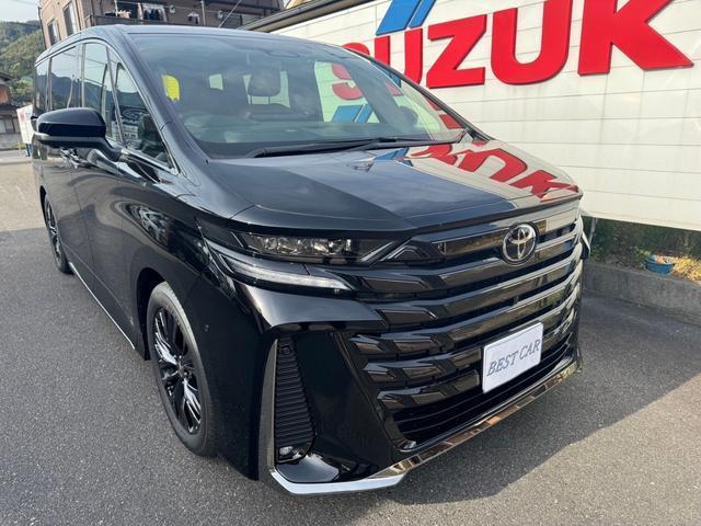 2024 Toyota Vellfire Hybrid Z Premia