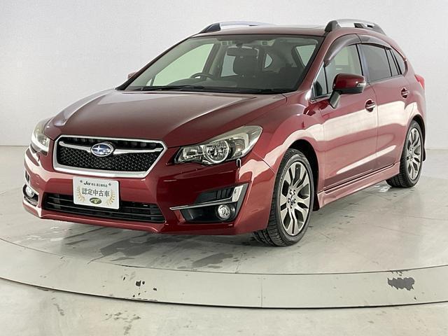 2015 SUBARU Impreza Sport 2.0i EyeSight Active Style
